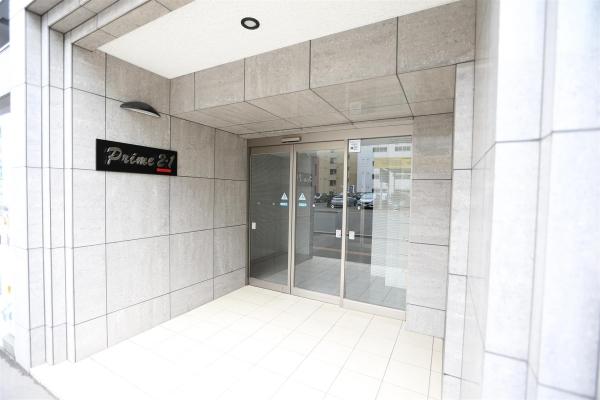 PRIME2・1(エントランス)