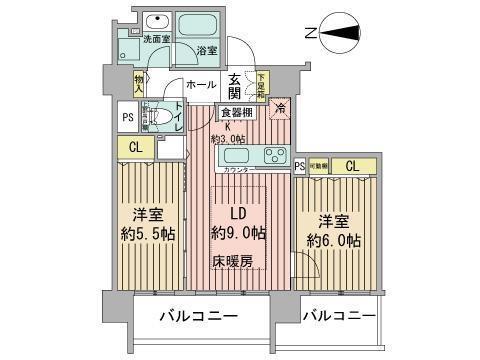 リビオ中島公園アルファタワー