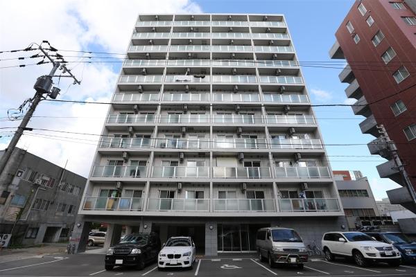 コンフォリア北3条