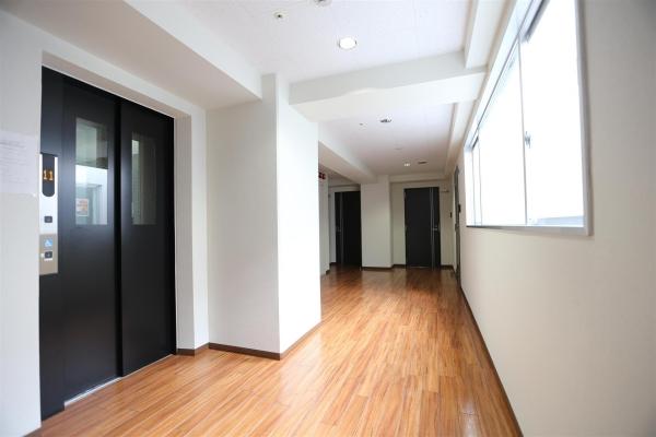 コンフォリア北3条