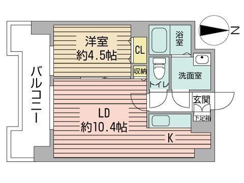 UURコート札幌北3条