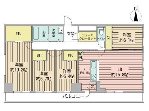 スペチアーレ伏見WEST