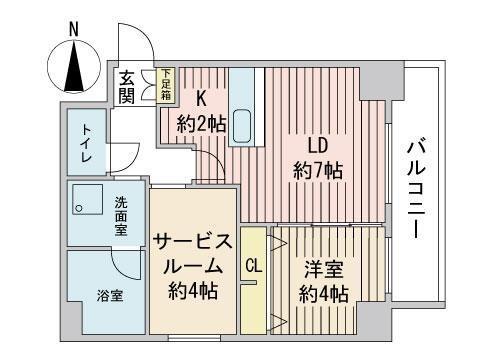 S-RESIDENCE円山表参道