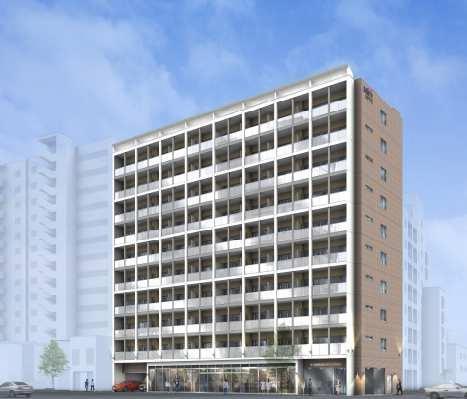 S-RESIDENCE円山表参道