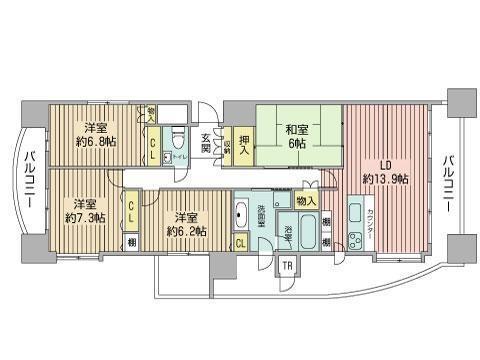 プライムアーバン円山北四条