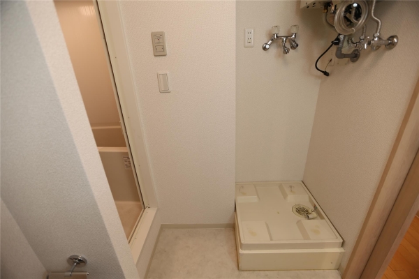 レジディア南1条(その他内観)