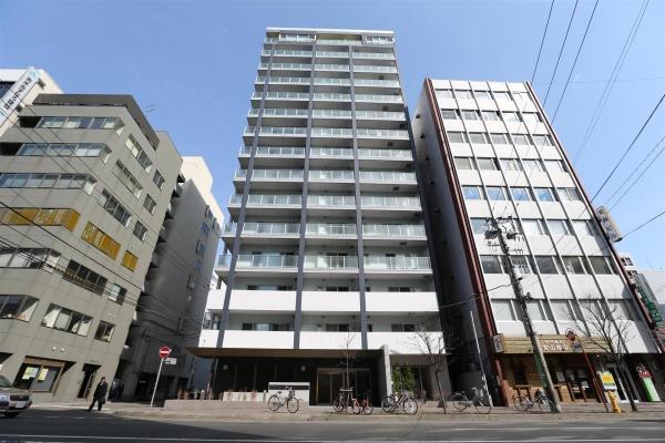 レジディア南1条