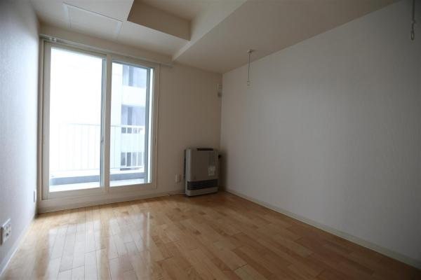 レジディア南1条(リビング)