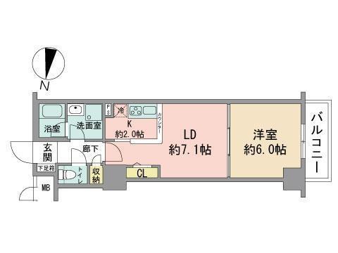 ビッグパレス南６条