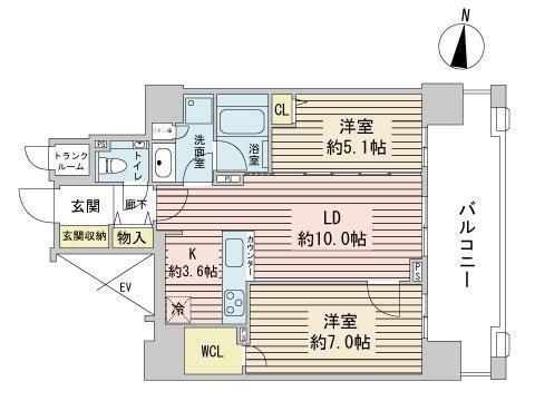 ライオンズ札幌中央レガシア
