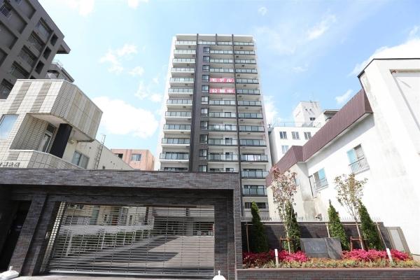 クレアホームズ札幌医大前プレステージ