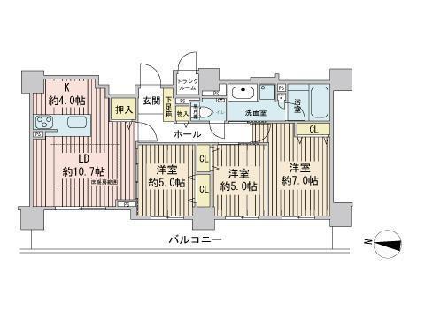 クリオ円山鳥居前