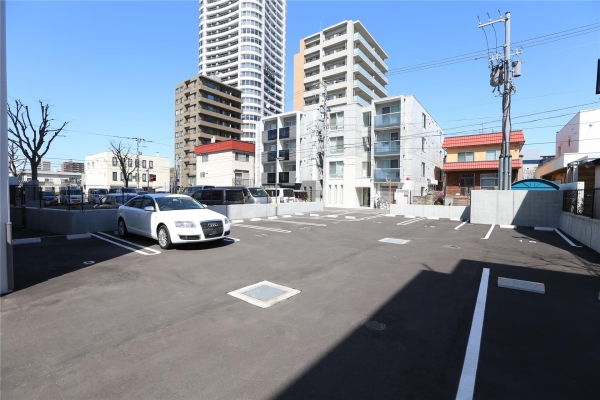 クリオ円山鳥居前