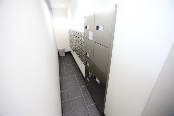 レオーネ中島公園