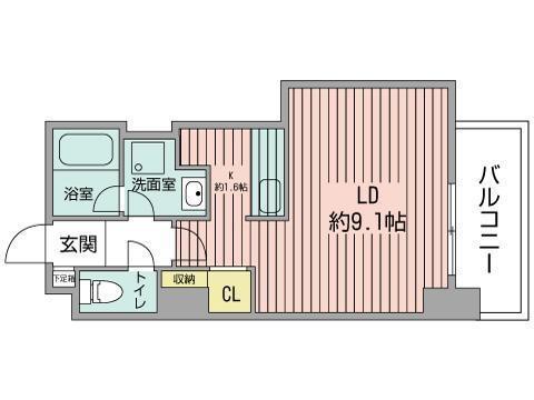 ビッグパレス北14条