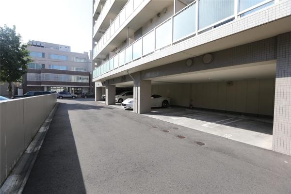 ビッグパレス北14条
