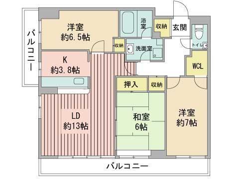 レジディア北２条イースト