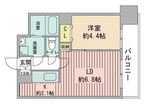 レジディア札幌駅前