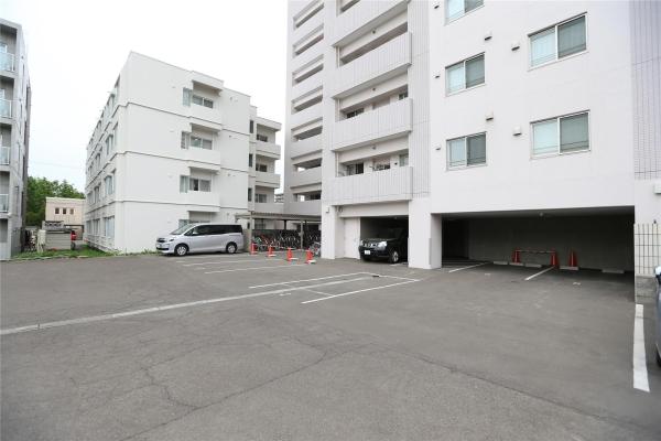 南円山シャトー桂和