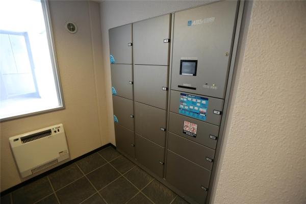 ビッグパレス南５条