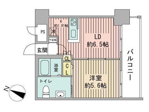 TEADA北4条