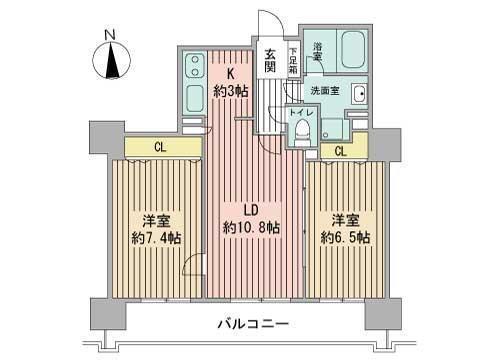 レジディア円山北５条