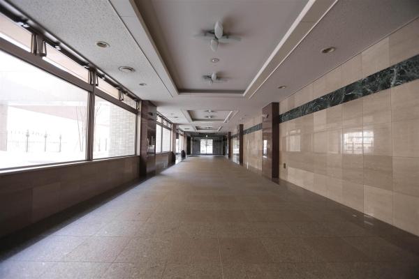 レジデンスカープ札幌(エントランス)