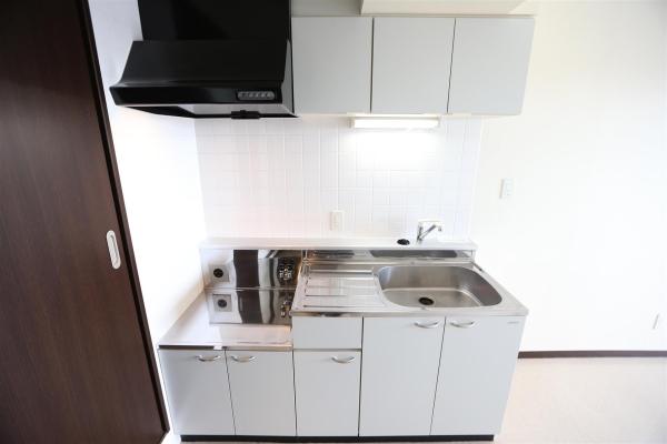 レジデンスカープ札幌(キッチン)