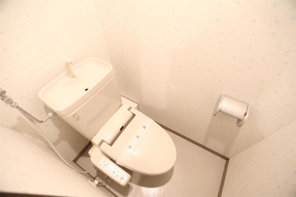 レジデンスカープ札幌(トイレ)