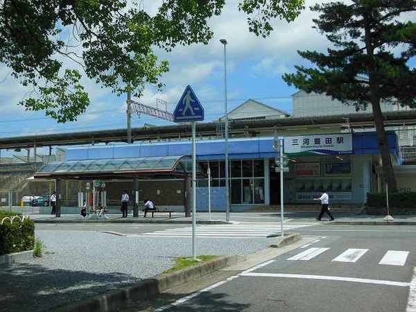 豊田市山之手４丁目の貸家（事業用）(三河豊田駅(愛知環状鉄道愛知環状鉄道線))