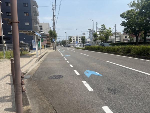 豊田市山之手４丁目の貸家（事業用）