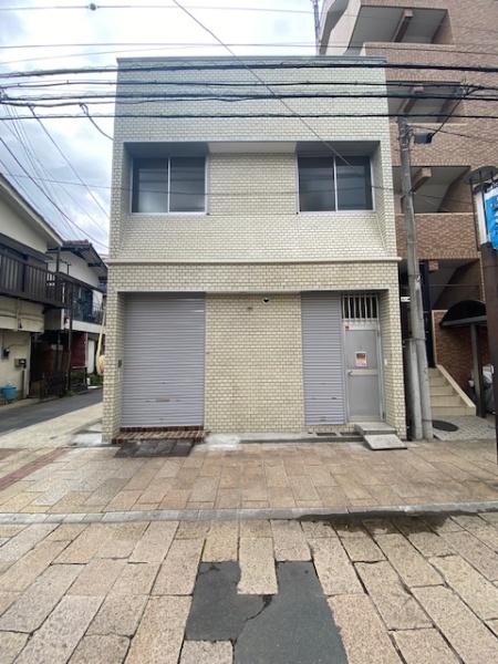 平間商店街沿 店舗