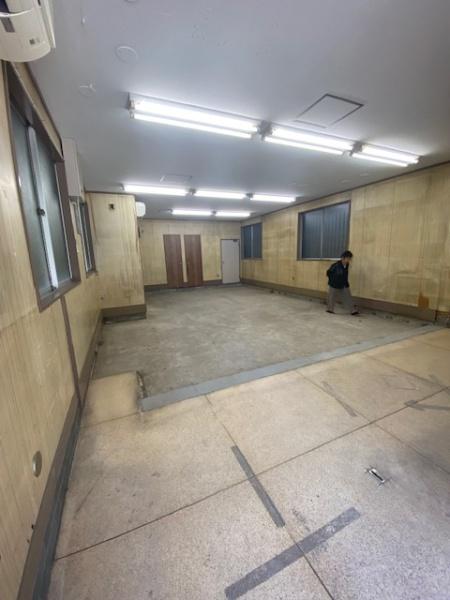 平間商店街沿　店舗