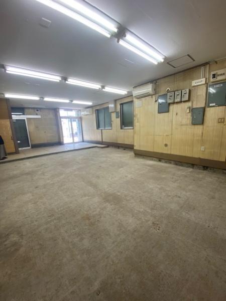 平間商店街沿　店舗
