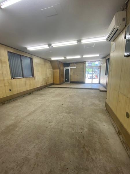 平間商店街沿　店舗