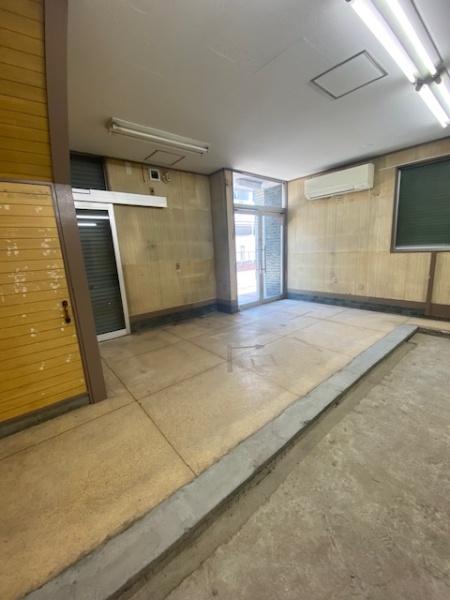 平間商店街沿　店舗