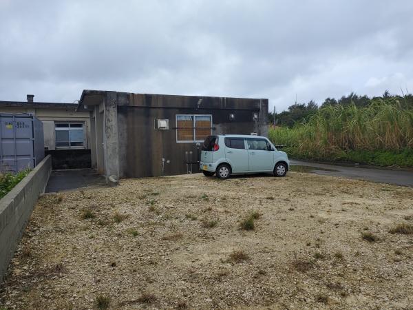 宮古島　大場ハウス