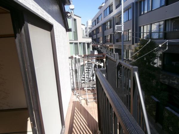 港区南青山４丁目の店舗（建物一部）