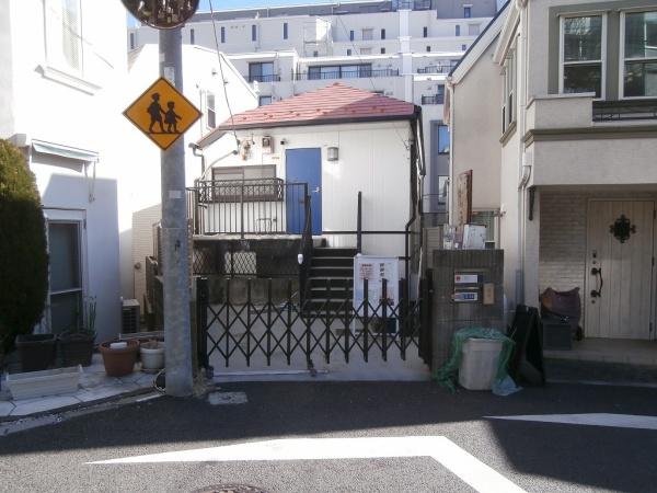 港区南青山４丁目の店舗（建物一部）