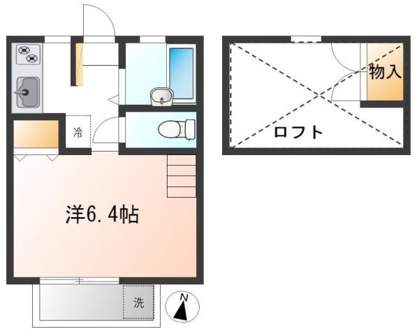 クラッシア北沢