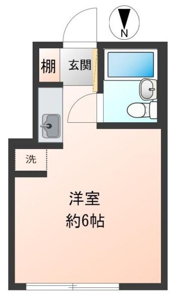 ラフィカ北沢