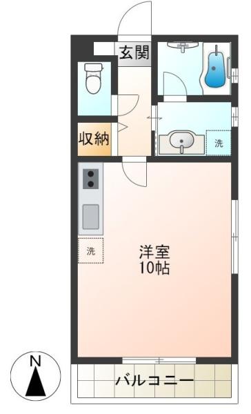 ファイヴエス代沢