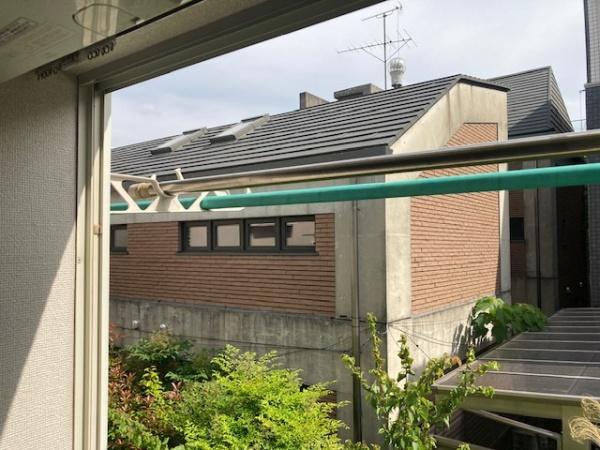 世田谷区代沢１丁目のアパート