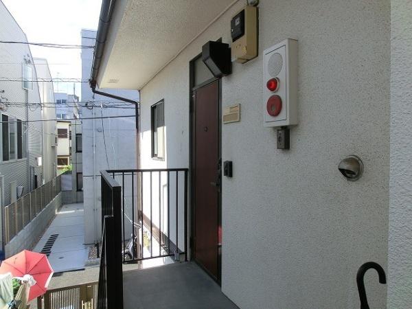 クレール池尻