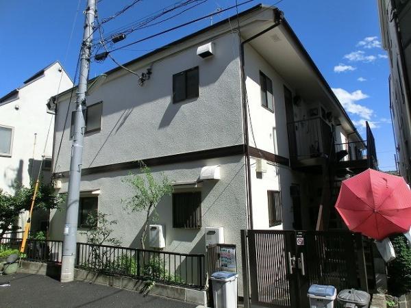 クレール池尻