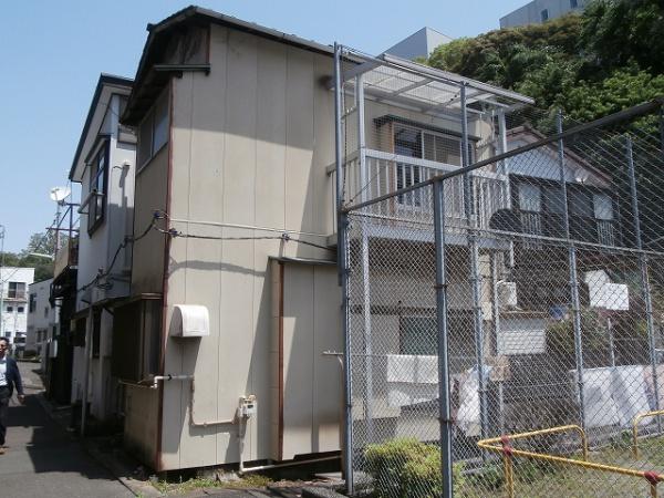 北沢１丁目菅井邸貸家