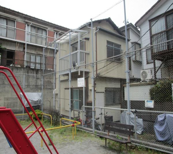 世田谷区北沢１丁目の貸家
