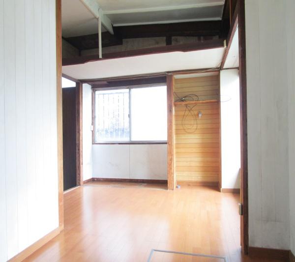 北沢１丁目菅井邸貸家