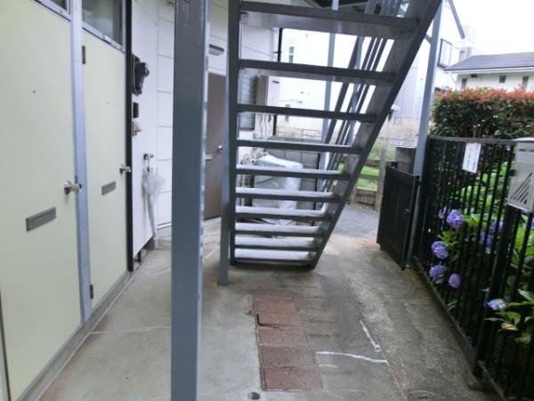 世田谷区北沢１丁目のアパート