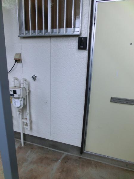 世田谷区北沢１丁目のアパート